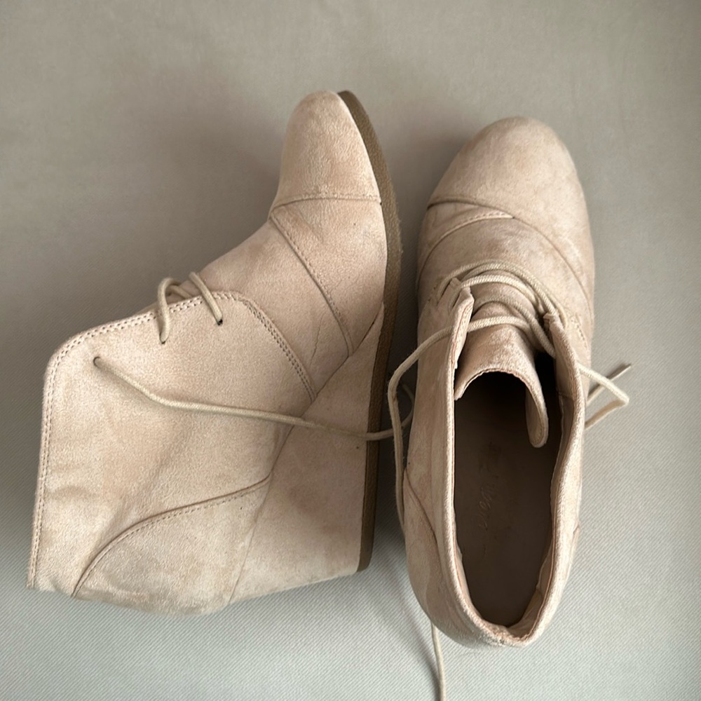 Dream Pairs Wedges - Size 10